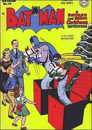 Batman (1940) issue 45