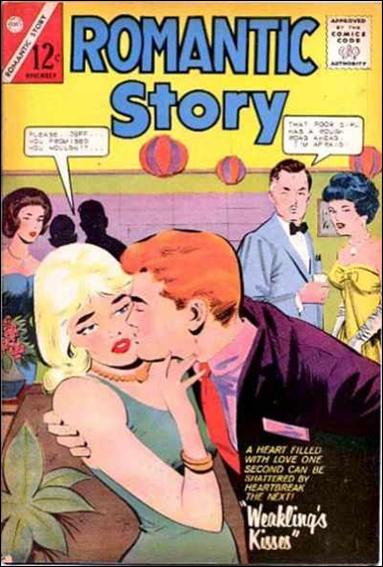 Romantic Story issue 69