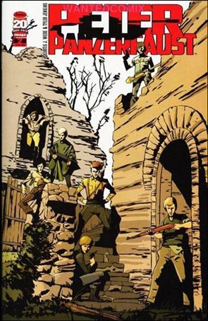Peter Panzerfaust issue 2