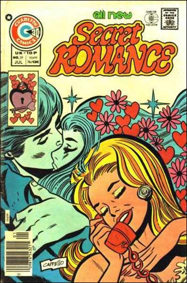Secret Romance issue 39