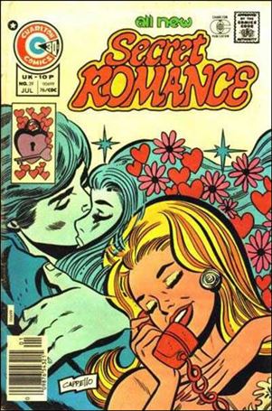 Secret Romance issue 39