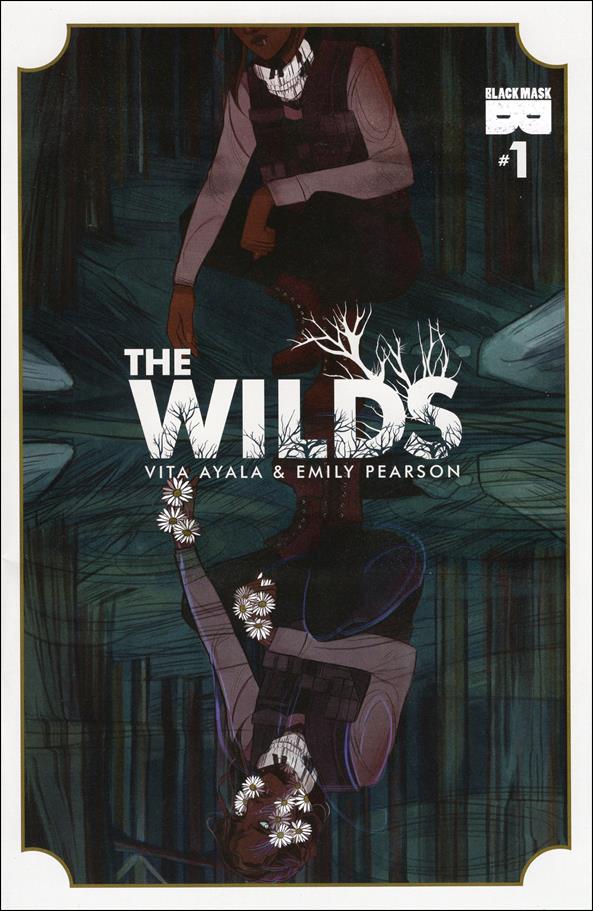 Wilds issue 1 Emily Pearson Cover