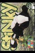 Beanie Babies Series 4 (Base Set) card 238 Stinky