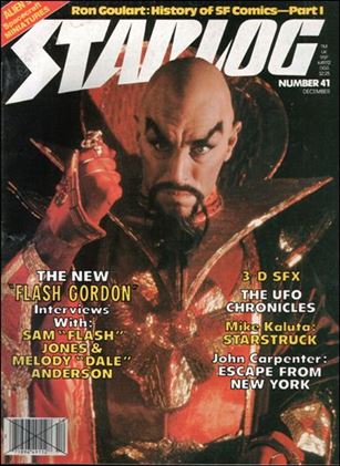 Starlog issue 41