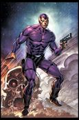 King: The Phantom issue 1-H Rob Liefeld Rare Virgin Cover