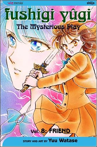 Fushigi Yûgi issue 8-B