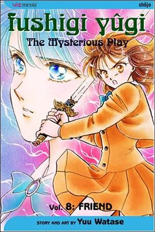 Fushigi Yûgi issue 8-B