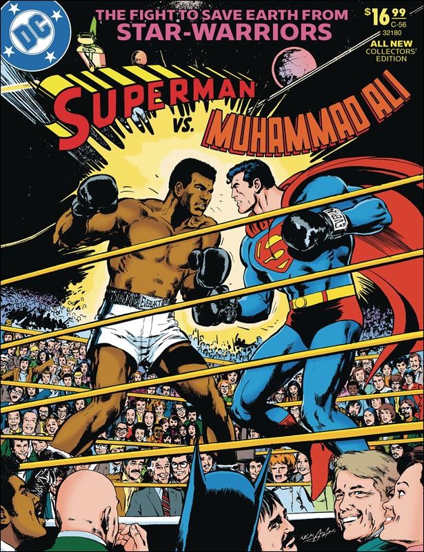 All New Collectors' Edition (2024) issue C-56-B Facsimile Edition - Wrap Foil Cover
