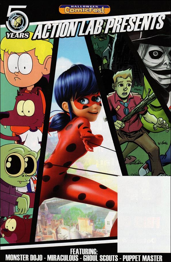 Action Lab Presents issue nn