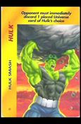 Marvel OverPower (Base Set) card nn112 Hulk: Hulk Smash