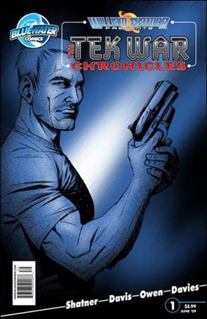 William Shatner Presents: The Tek War Chronicles issue 1-C