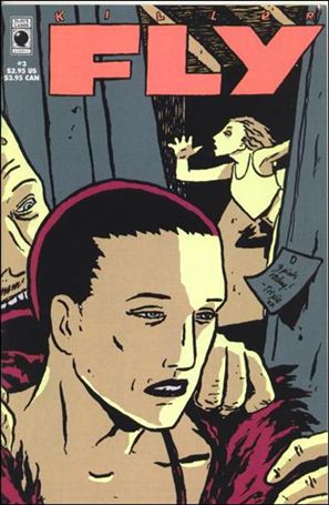 Killer Fly Cover Image 2