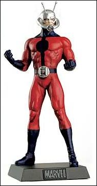 Classic Marvel Figurine Collection (UK) item 129 Ant-Man