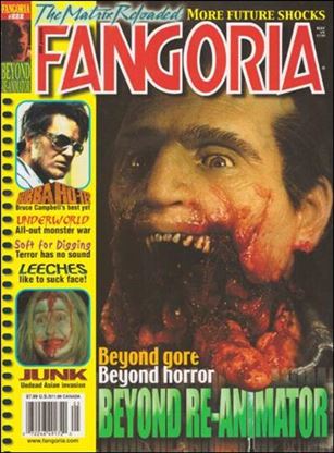 Fangoria (1979) issue 222
