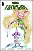 Mice Templar: Destiny issue 5-B Michael Avon Oeming Cover
