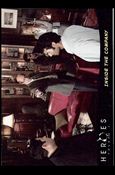 Heroes: Volume 2 (Base Set) card 45 Inside The Company