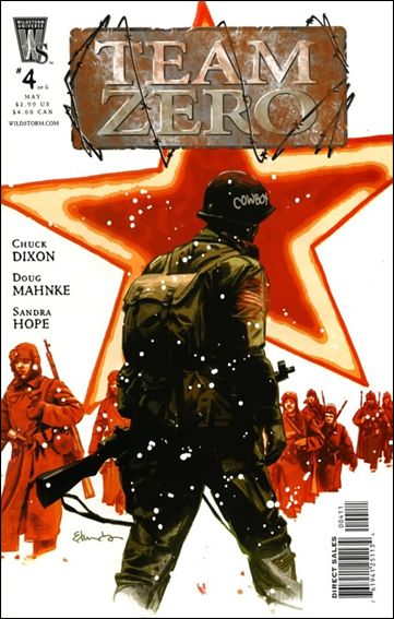 Team Zero issue 4