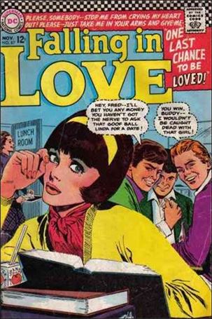 Falling in Love issue 87
