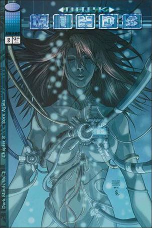 Darkminds (2000) issue 8