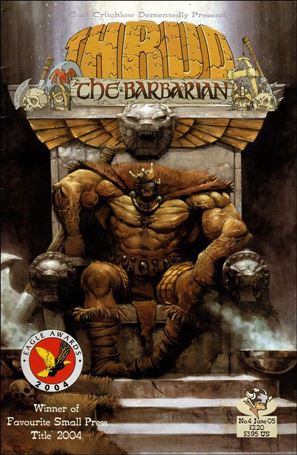Thrud the Barbarian issue 4