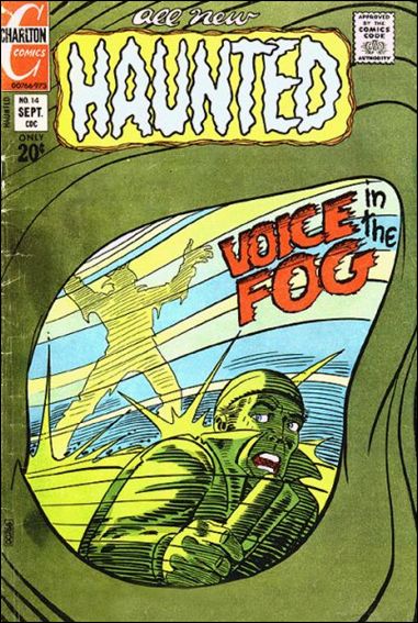 Haunted (1971) issue 14