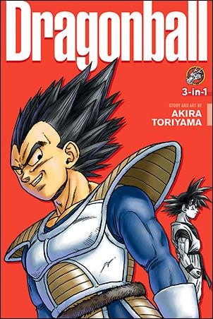 Dragon Ball 3-in-1 Edition issue 7