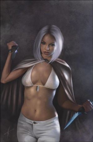 Stake (2020) issue 1-O Carla Cohen Virgin Cover