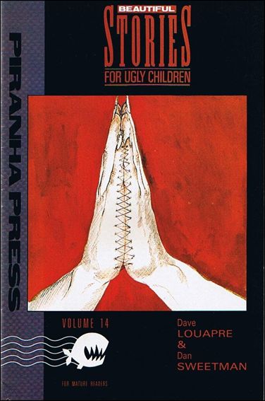 Beautiful Stories for Ugly Children issue 14