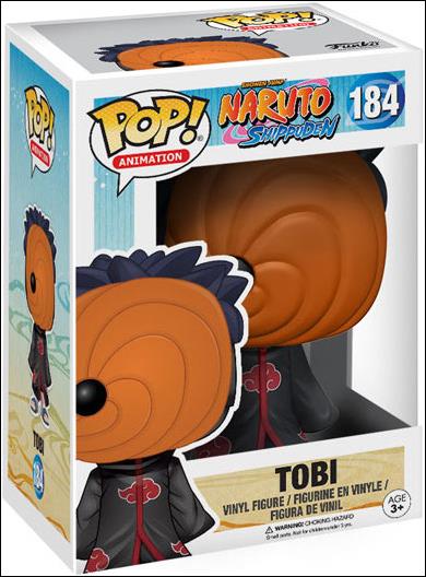 POP! Animation figure 184 Tobi