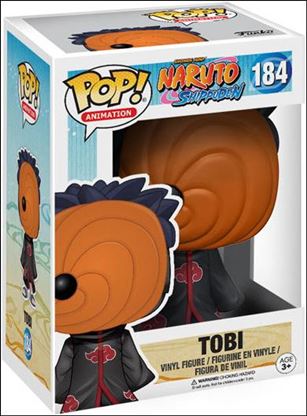 POP! Animation figure 184 Tobi