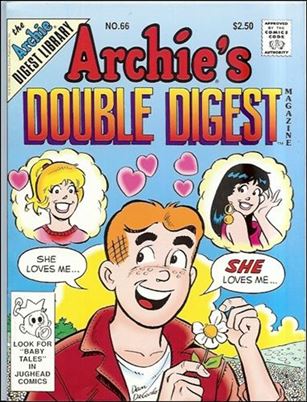 Archie's Double Digest Magazine issue 66