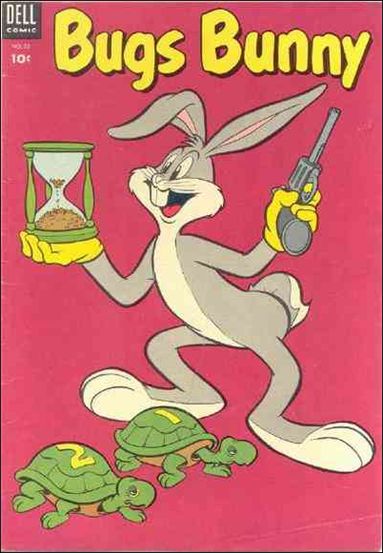 Bugs Bunny (1952) issue 33