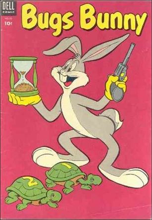 Bugs Bunny (1952) issue 33