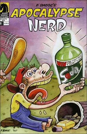 Apocalypse Nerd issue 3