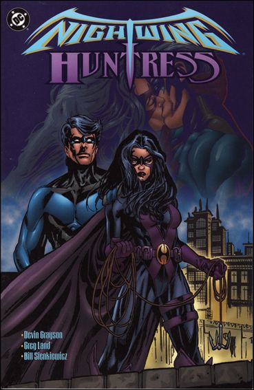 Nightwing/Huntress issue nn