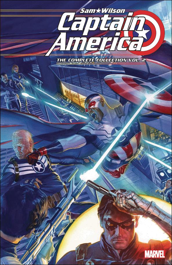 Captain America: Sam Wilson - The Complete Collection issue 2