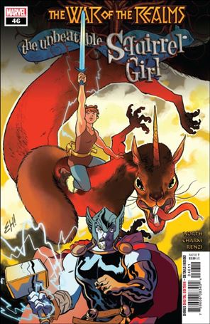 Unbeatable Squirrel Girl (2015/12) issue 46