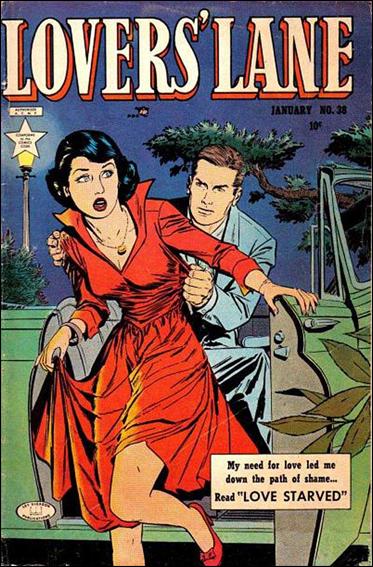 Lovers' Lane issue 38