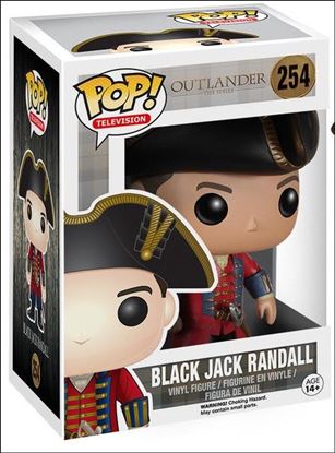 POP! Television figure 254 Black Jack Randall