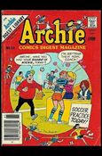 Archie Digest Magazine issue 65-Z-INVALID