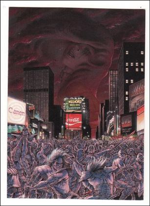 Dawn, Another Card Set (Base Set) card 8 Times Square