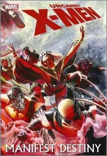 Uncanny X-Men: Manifest Destiny issue nn