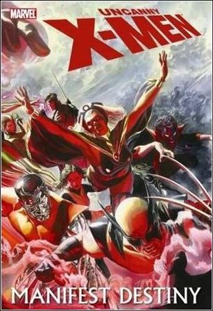 Uncanny X-Men: Manifest Destiny Cover Image 1