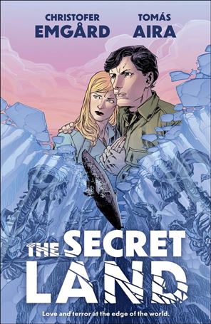Secret Land Cover Image 1