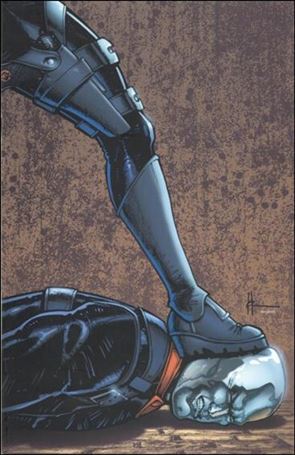 G.I. Joe (2008) issue 8-C Howard Chaykin 1:10 Virgin Cover