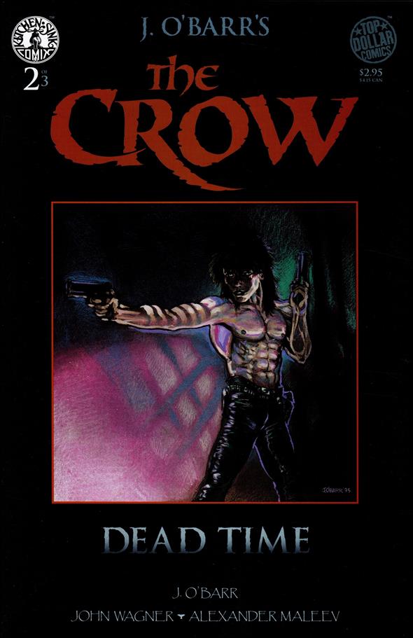 Crow: Dead Time (1996) issue 2