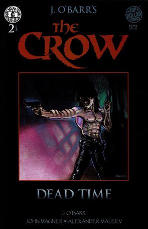 Crow: Dead Time (1996) issue 2