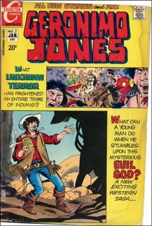 Geronimo Jones issue 3