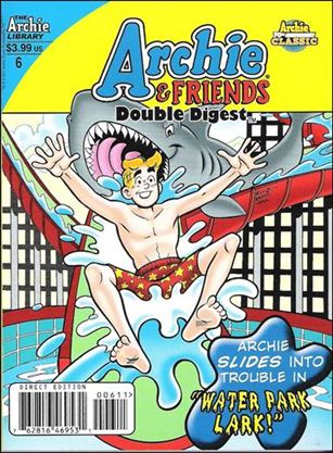 Archie & Friends Double Digest Magazine issue 6