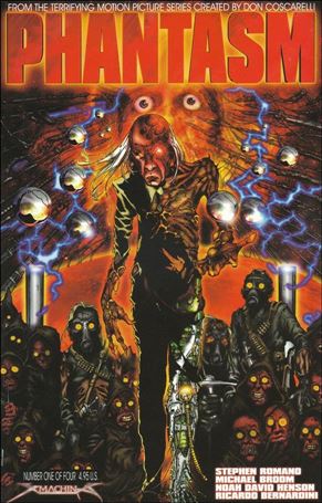 Phantasm Cover Image 1